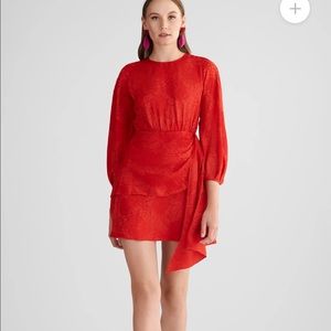 NWT Sylvie Dress Sachin & Babi